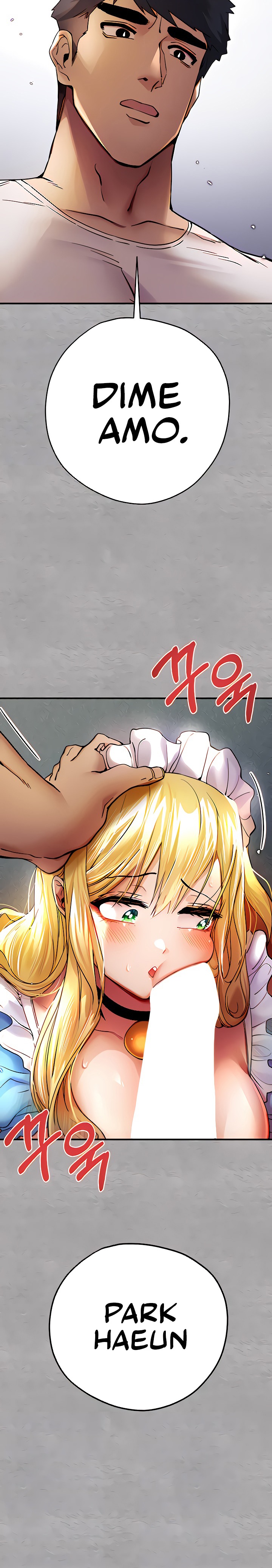 You Want to do it With a Woman You Don't Know? Raw Chapter 20 Page 3