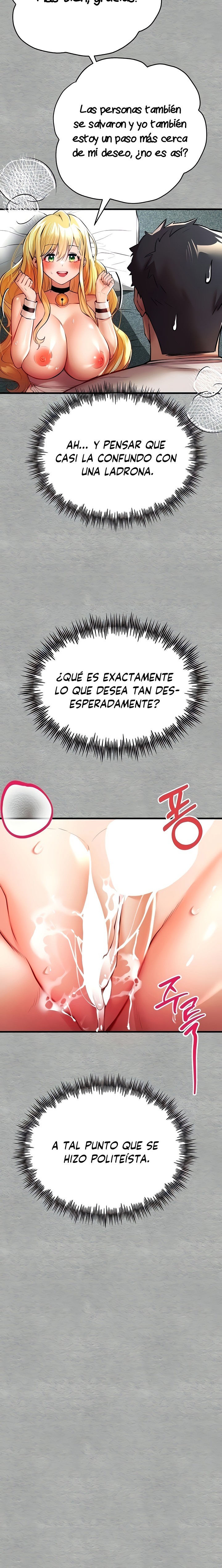 You Want to do it With a Woman You Don't Know? Raw Chapter 21 Page 24