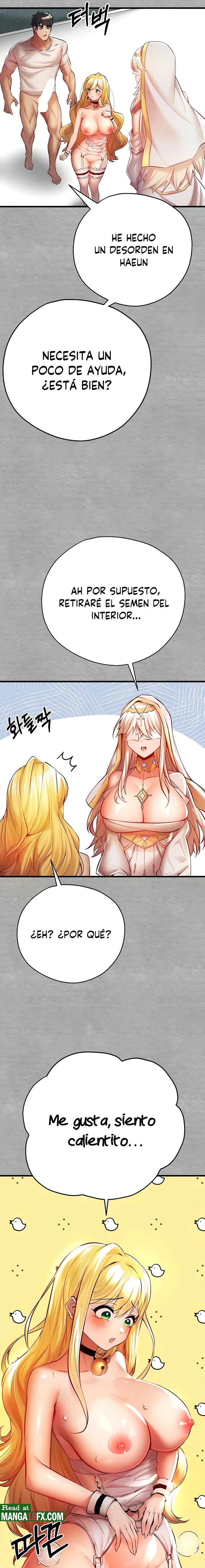 You Want to do it With a Woman You Don't Know? Raw Chapter 21 Page 27