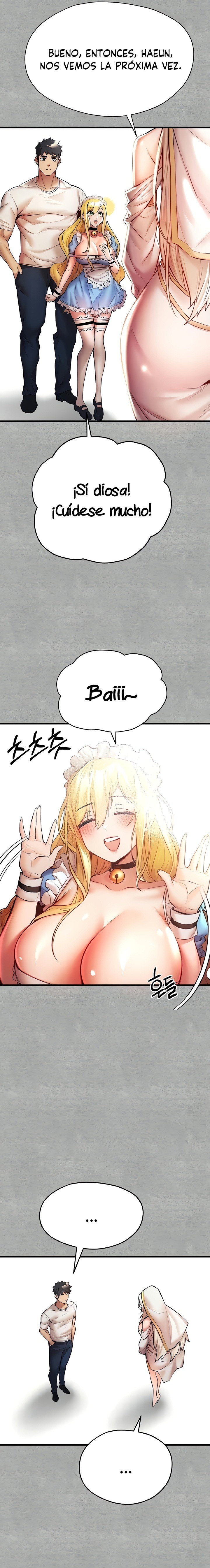 You Want to do it With a Woman You Don't Know? Raw Chapter 21 Page 31