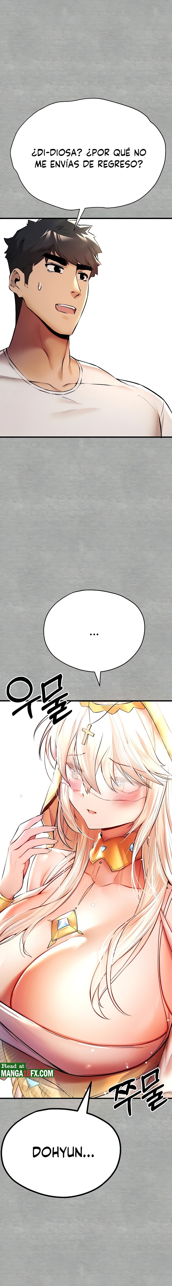 You Want to do it With a Woman You Don't Know? Raw Chapter 21 Page 32