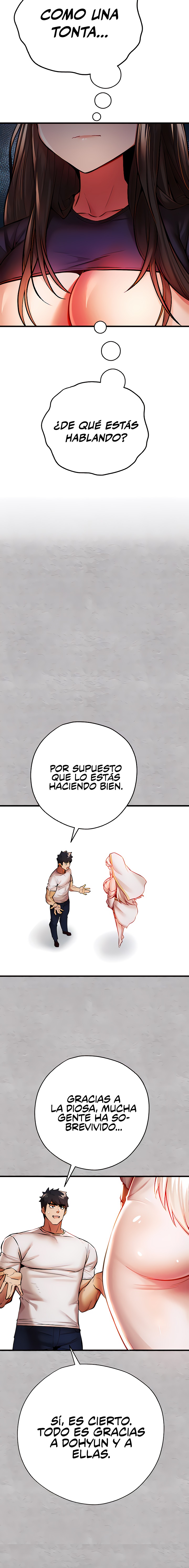 You Want to do it With a Woman You Don't Know? Raw Chapter 22 Page 6