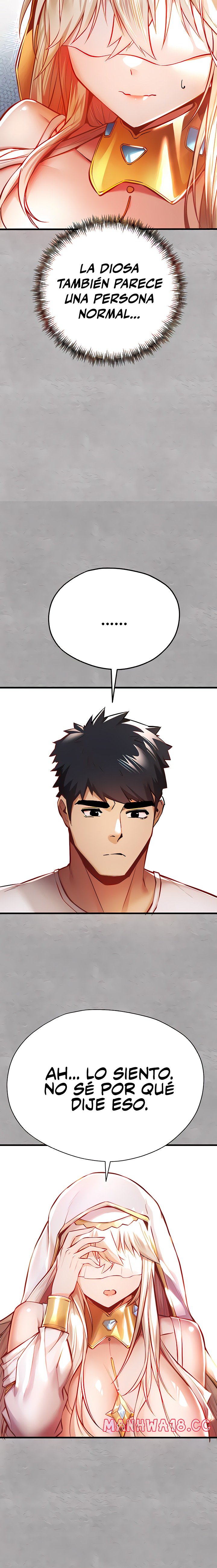 You Want to do it With a Woman You Don't Know? Raw Chapter 22 Page 9
