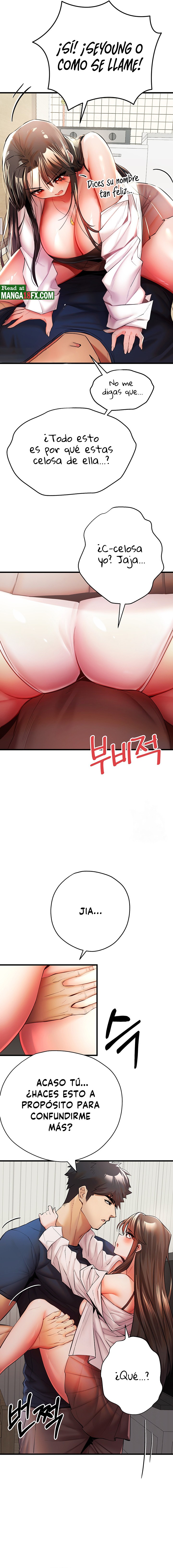 You Want to do it With a Woman You Don't Know? Raw Chapter 23 Page 17