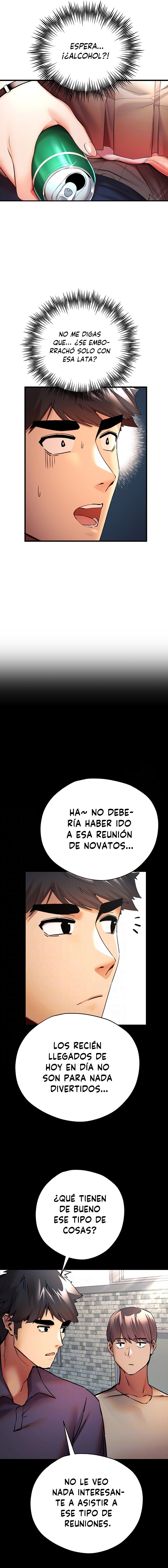 You Want to do it With a Woman You Don't Know? Raw Chapter 23 Page 3