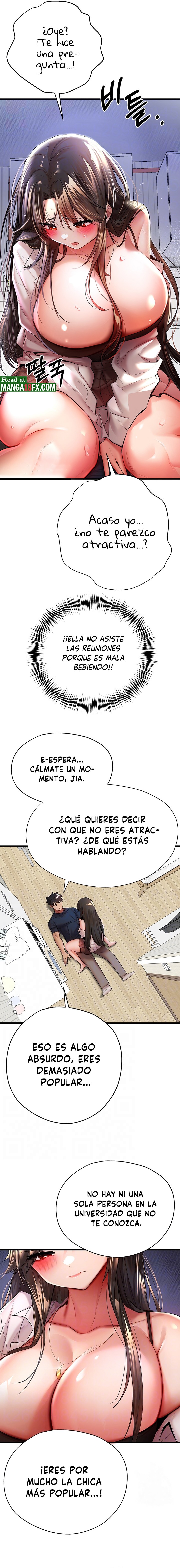 You Want to do it With a Woman You Don't Know? Raw Chapter 23 Page 5