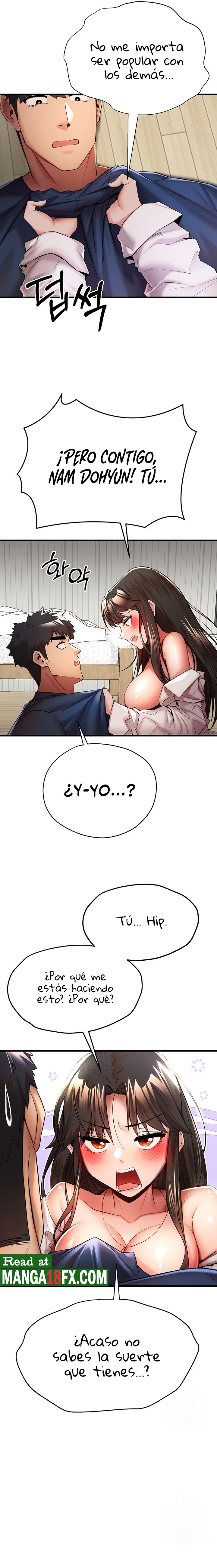 You Want to do it With a Woman You Don't Know? Raw Chapter 23 Page 6