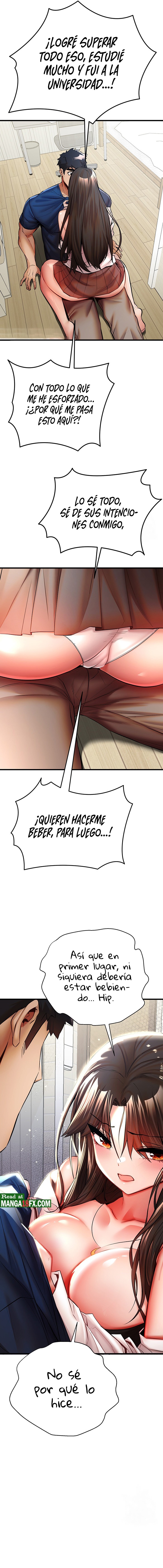 You Want to do it With a Woman You Don't Know? Raw Chapter 23 Page 8