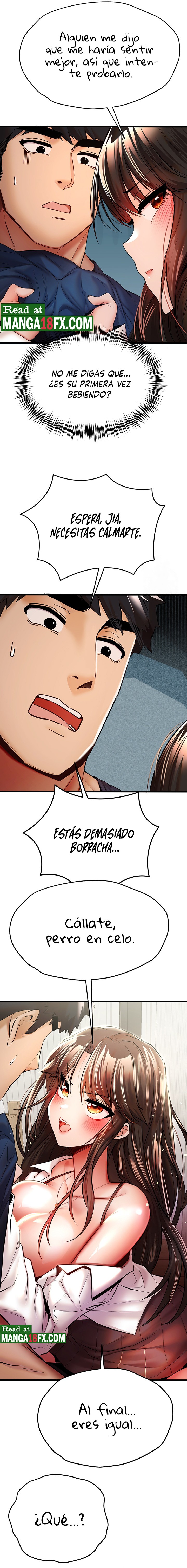 You Want to do it With a Woman You Don't Know? Raw Chapter 23 Page 9