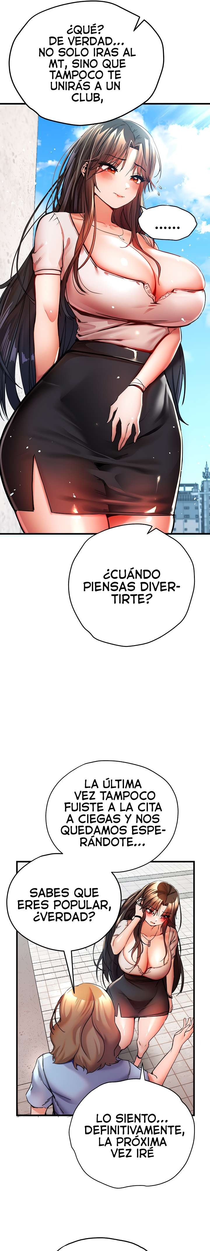 You Want to do it With a Woman You Don't Know? Raw Chapter 24 Page 15