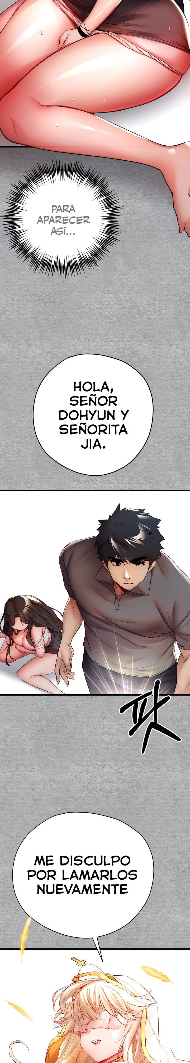 You Want to do it With a Woman You Don't Know? Raw Chapter 24 Page 40