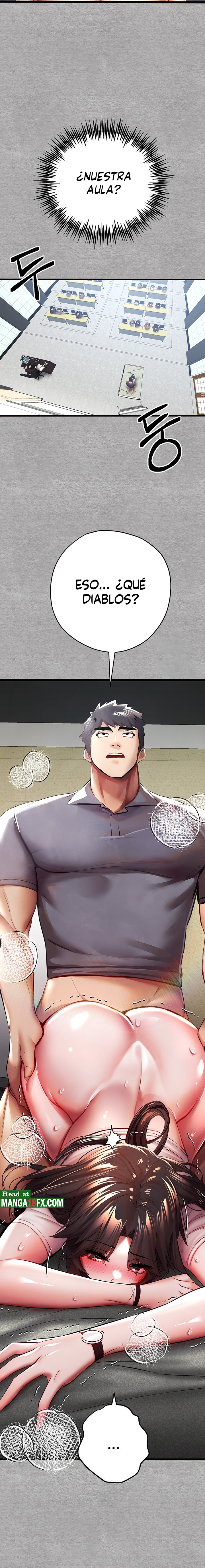 You Want to do it With a Woman You Don't Know? Raw Chapter 26 Page 32