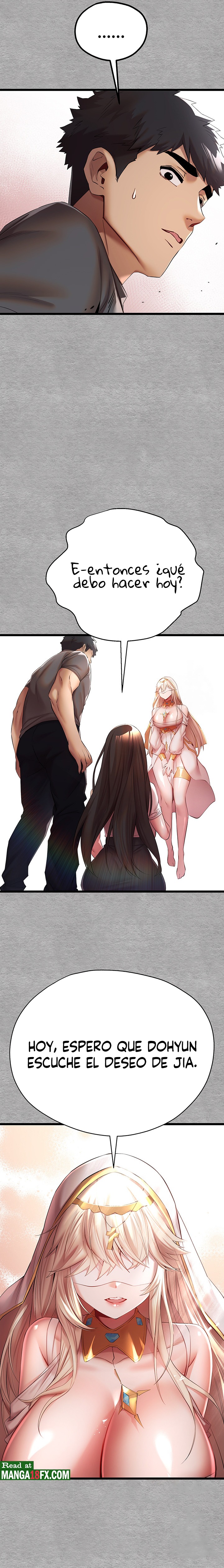 You Want to do it With a Woman You Don't Know? Raw Chapter 26 Page 7