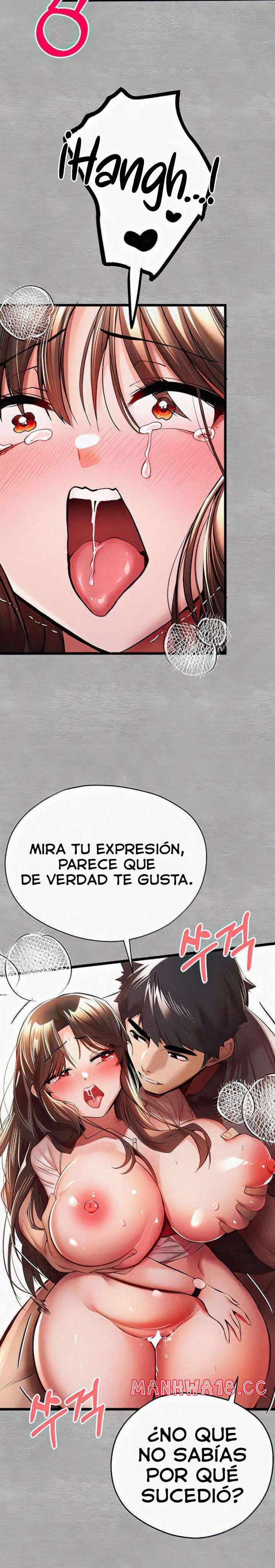 You Want to do it With a Woman You Don't Know? Raw Chapter 27 Page 10