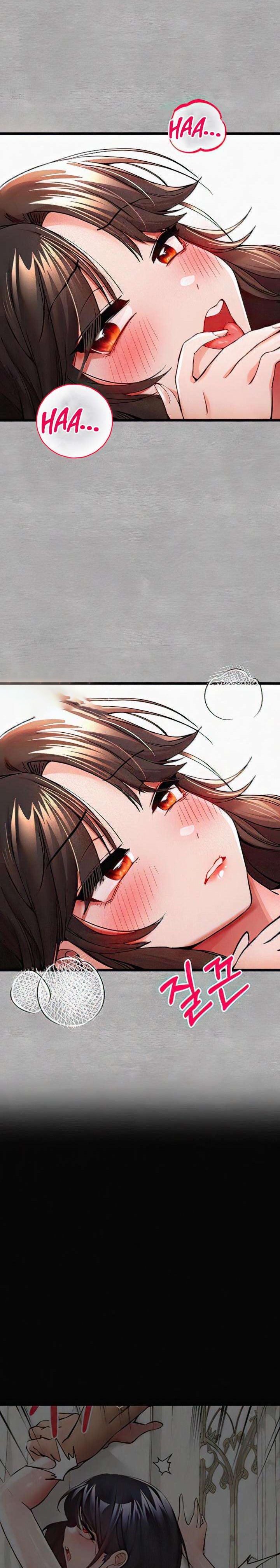 You Want to do it With a Woman You Don't Know? Raw Chapter 27 Page 33