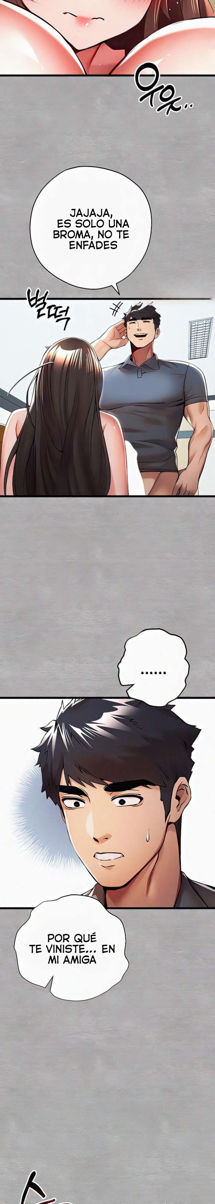 You Want to do it With a Woman You Don't Know? Raw Chapter 27 Page 36