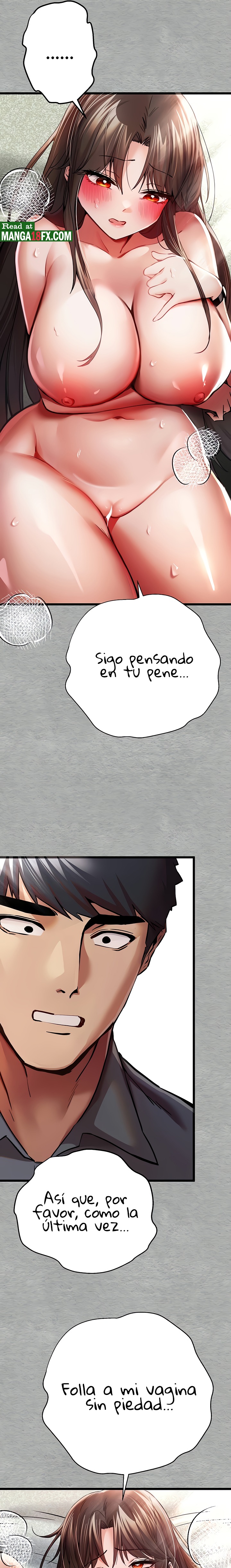 You Want to do it With a Woman You Don't Know? Raw Chapter 28 Page 11