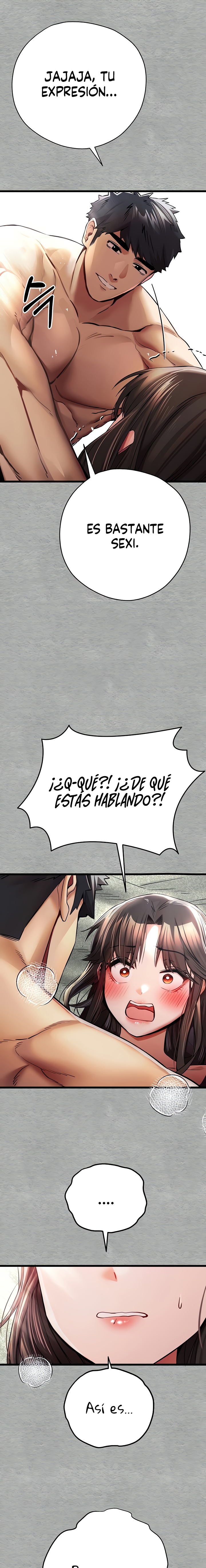 You Want to do it With a Woman You Don't Know? Raw Chapter 28 Page 21