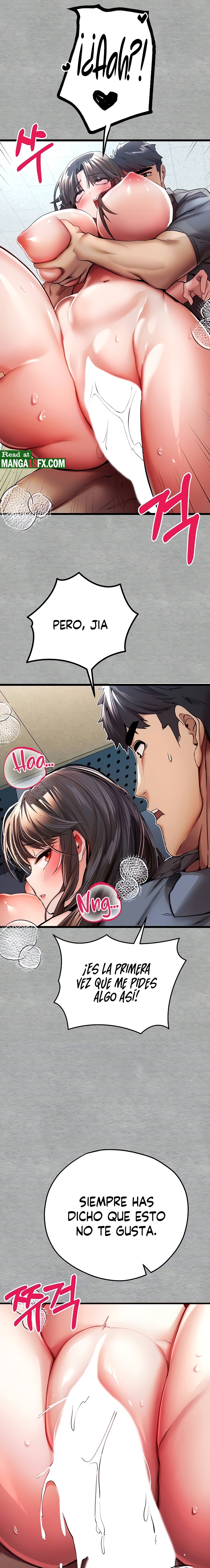 You Want to do it With a Woman You Don't Know? Raw Chapter 28 Page 5