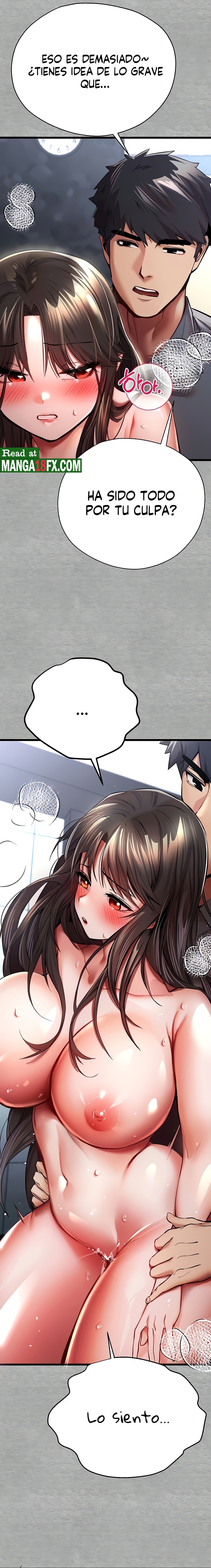 You Want to do it With a Woman You Don't Know? Raw Chapter 28 Page 8
