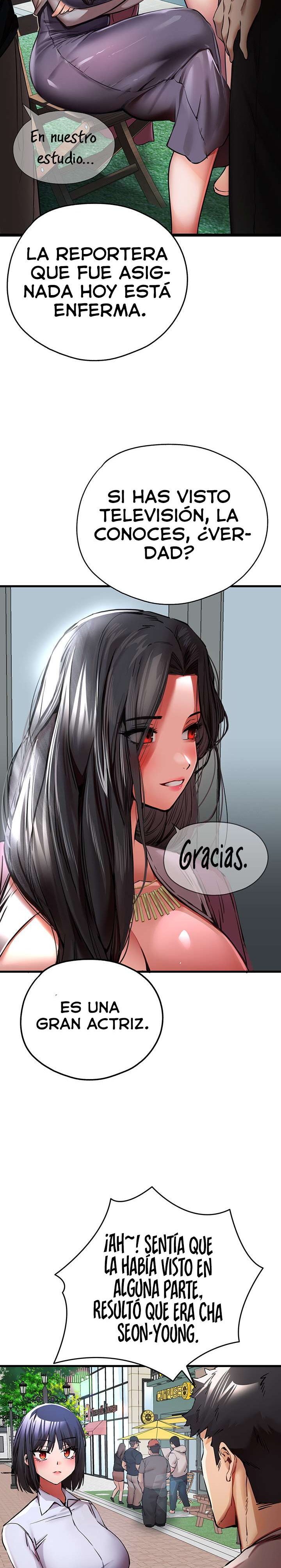 You Want to do it With a Woman You Don't Know? Raw Chapter 29 Page 10