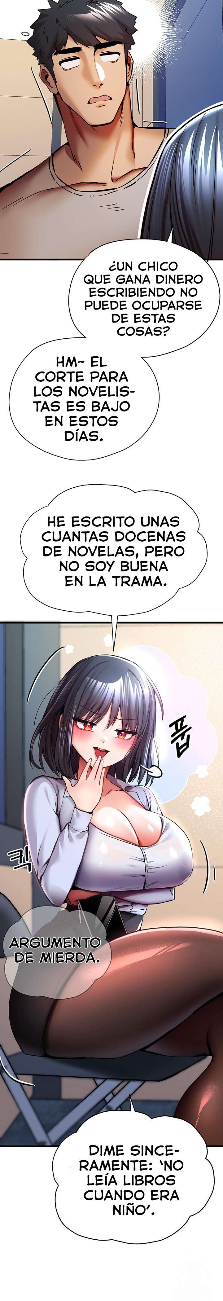 You Want to do it With a Woman You Don't Know? Raw Chapter 29 Page 27