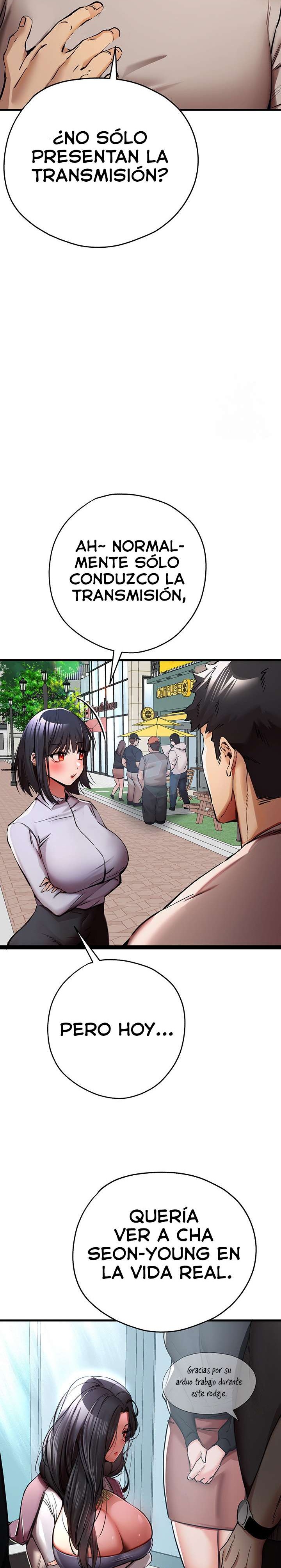 You Want to do it With a Woman You Don't Know? Raw Chapter 29 Page 9
