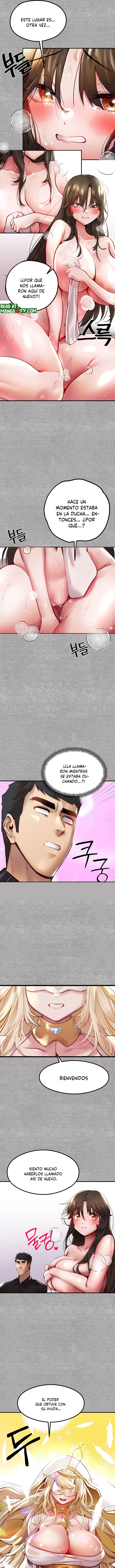 You Want to do it With a Woman You Don't Know? Raw Chapter 3 Page 6