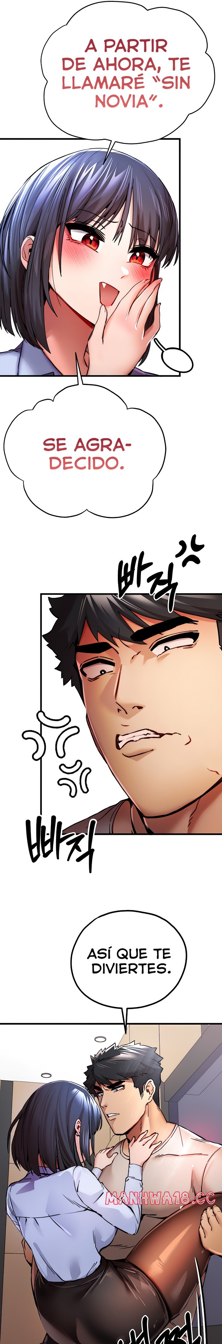 You Want to do it With a Woman You Don't Know? Raw Chapter 30 Page 11