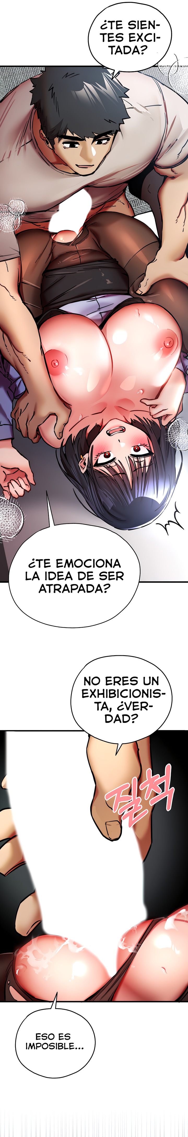 You Want to do it With a Woman You Don't Know? Raw Chapter 30 Page 20