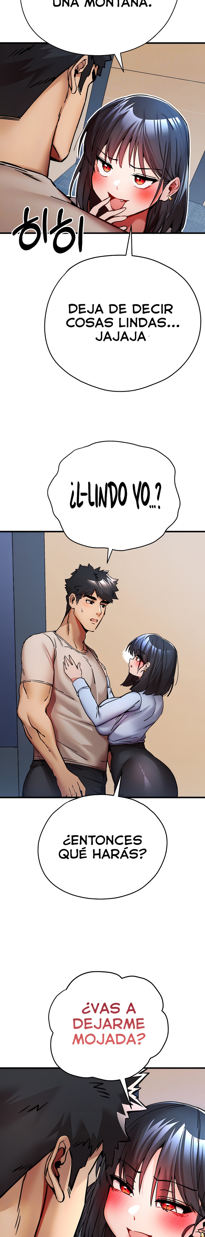 You Want to do it With a Woman You Don't Know? Raw Chapter 30 Page 3