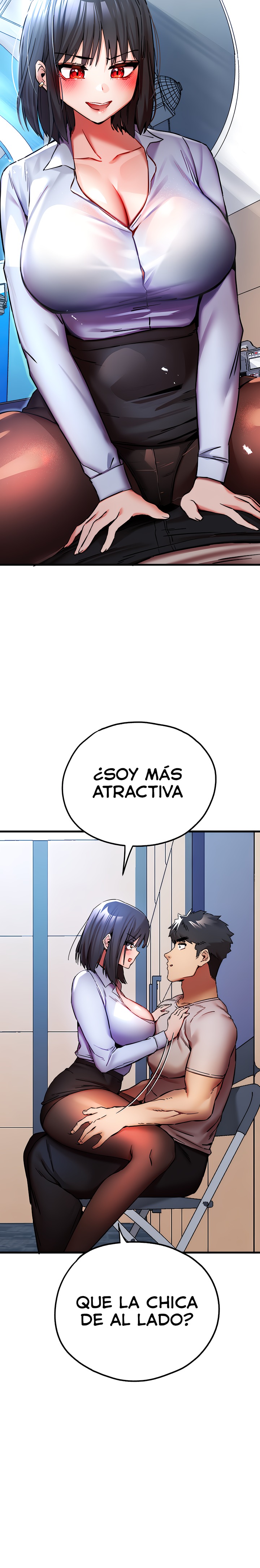 You Want to do it With a Woman You Don't Know? Raw Chapter 30 Page 6