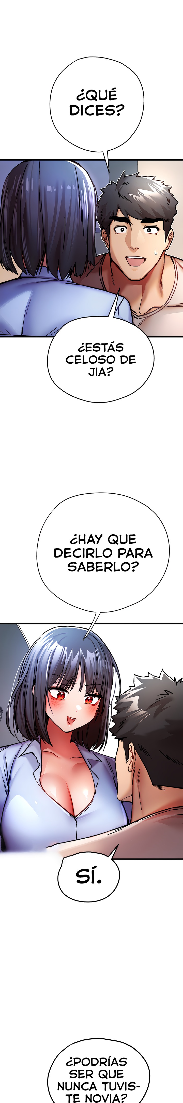 You Want to do it With a Woman You Don't Know? Raw Chapter 30 Page 7