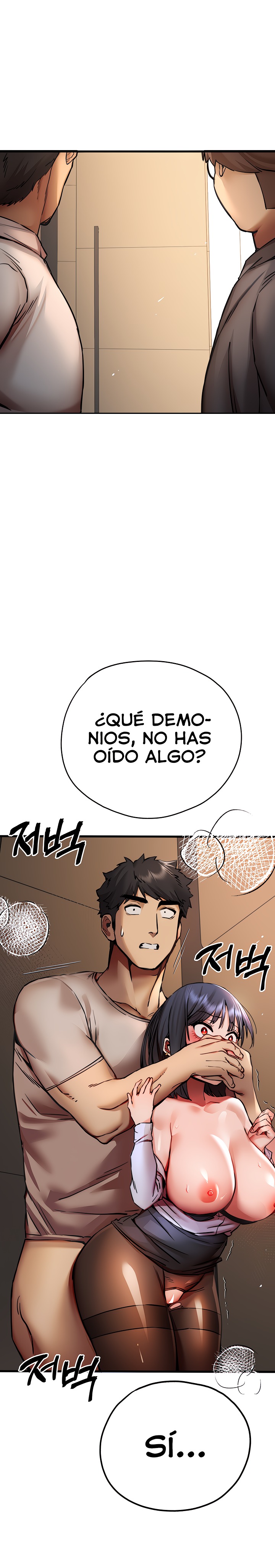 You Want to do it With a Woman You Don't Know? Raw Chapter 31 Page 19