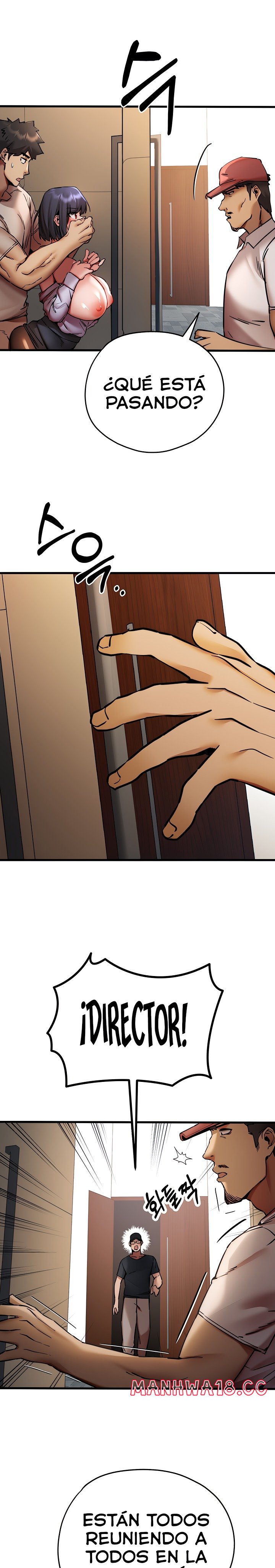 You Want to do it With a Woman You Don't Know? Raw Chapter 31 Page 20