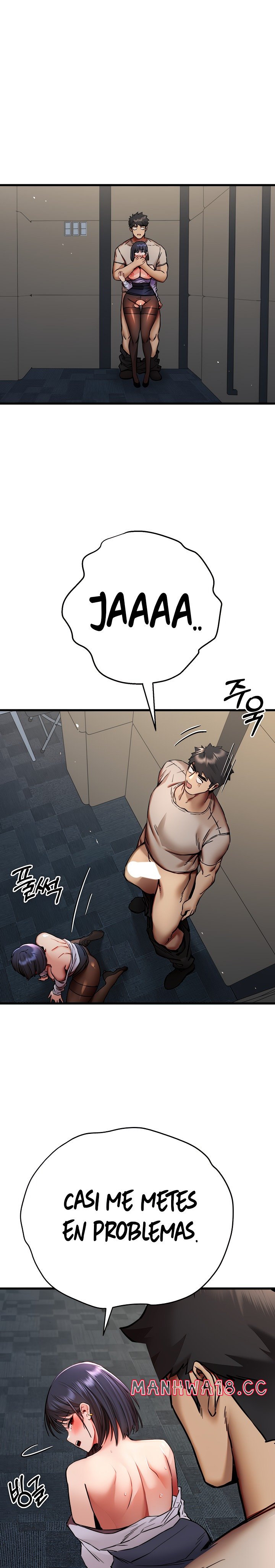 You Want to do it With a Woman You Don't Know? Raw Chapter 31 Page 22