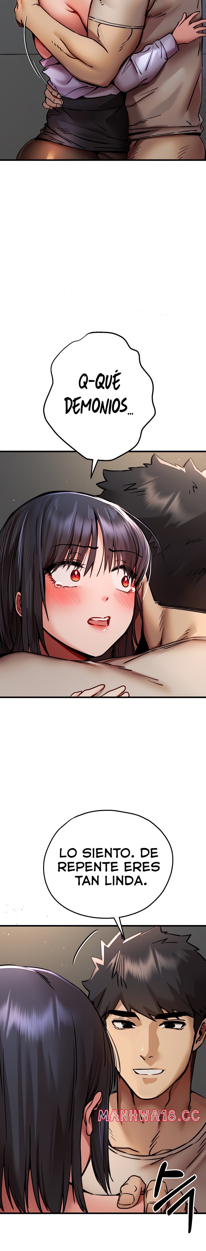 You Want to do it With a Woman You Don't Know? Raw Chapter 31 Page 27