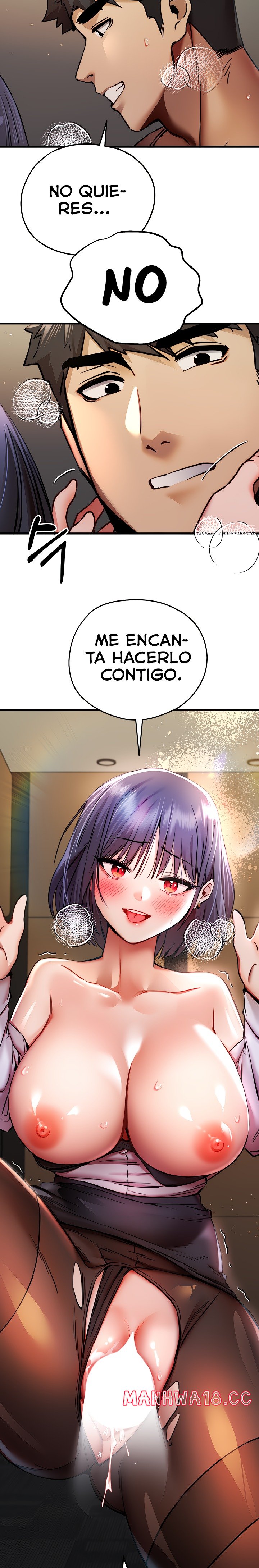 You Want to do it With a Woman You Don't Know? Raw Chapter 31 Page 33