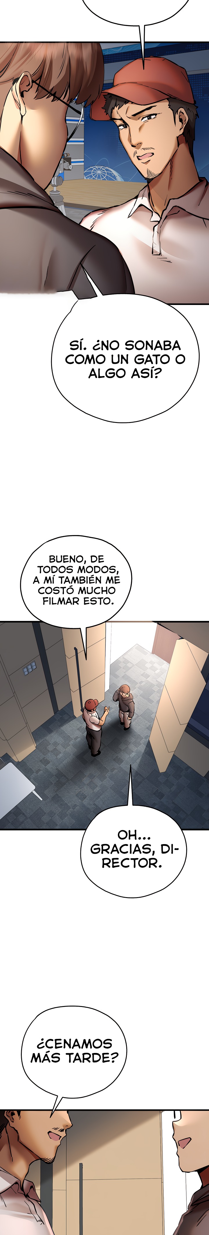 You Want to do it With a Woman You Don't Know? Raw Chapter 31 Page 5