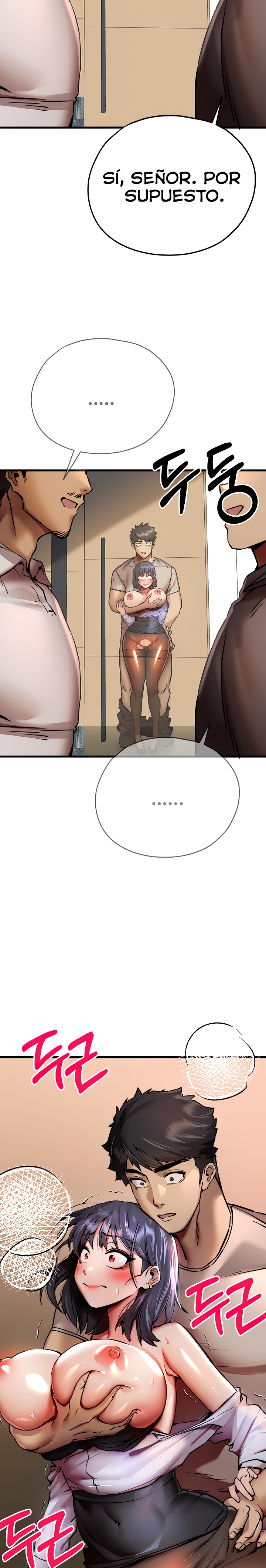 You Want to do it With a Woman You Don't Know? Raw Chapter 31 Page 6