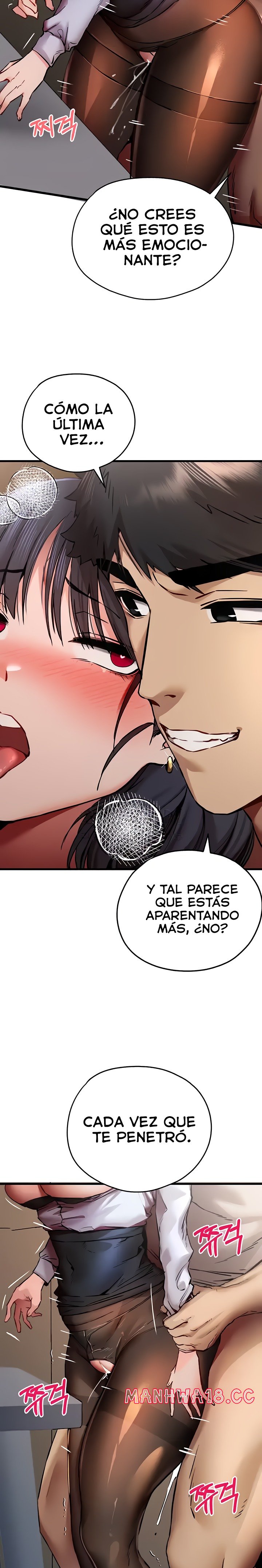 You Want to do it With a Woman You Don't Know? Raw Chapter 32 Page 30