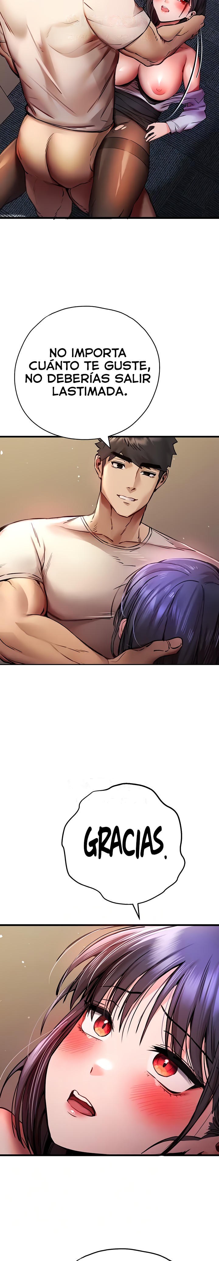 You Want to do it With a Woman You Don't Know? Raw Chapter 32 Page 8