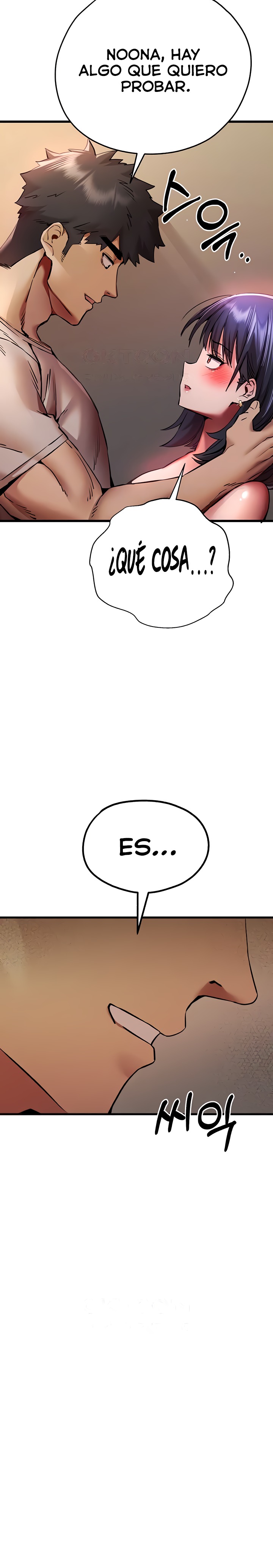 You Want to do it With a Woman You Don't Know? Raw Chapter 32 Page 9