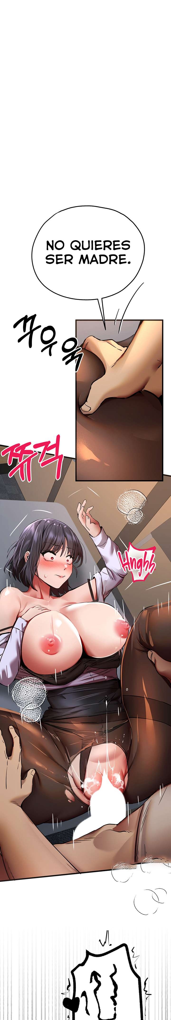 You Want to do it With a Woman You Don't Know? Raw Chapter 33 Page 1