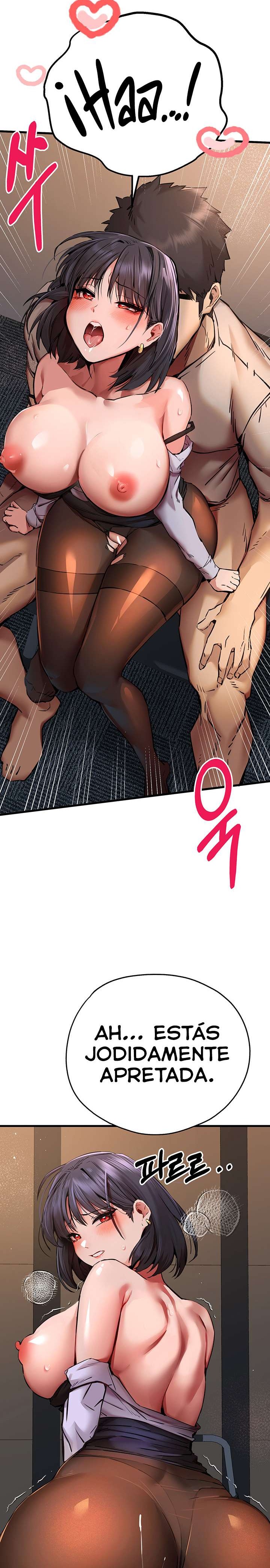 You Want to do it With a Woman You Don't Know? Raw Chapter 33 Page 10