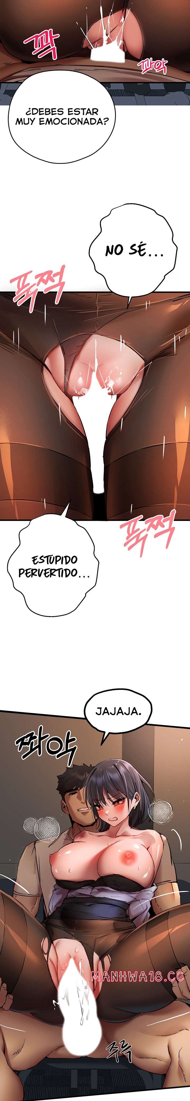You Want to do it With a Woman You Don't Know? Raw Chapter 33 Page 11