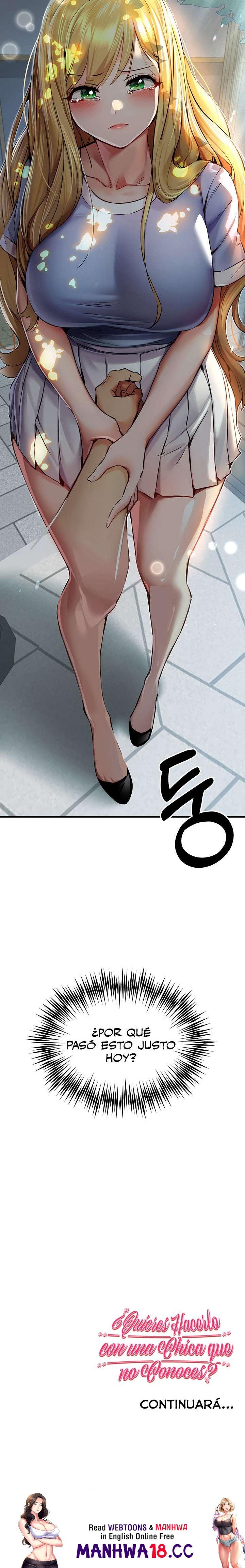 You Want to do it With a Woman You Don't Know? Raw Chapter 33 Page 37