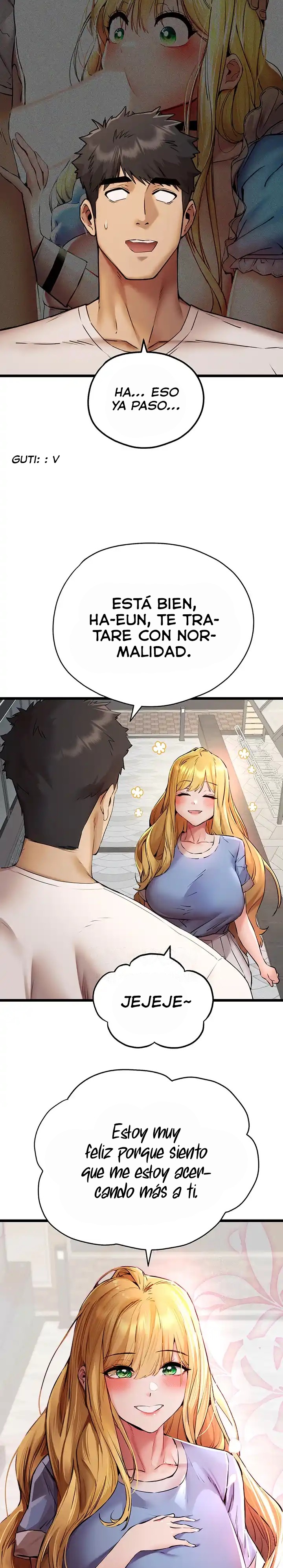 You Want to do it With a Woman You Don't Know? Raw Chapter 34 Page 20