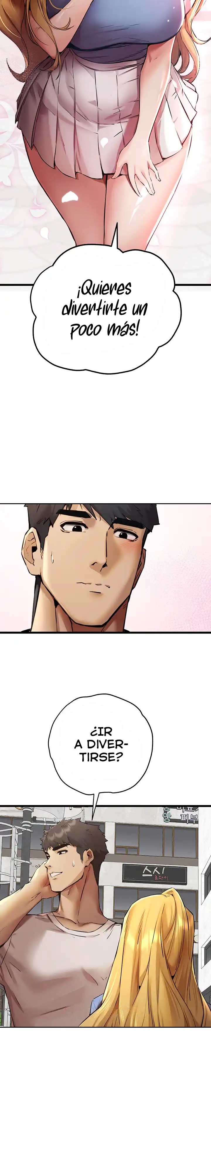 You Want to do it With a Woman You Don't Know? Raw Chapter 34 Page 21