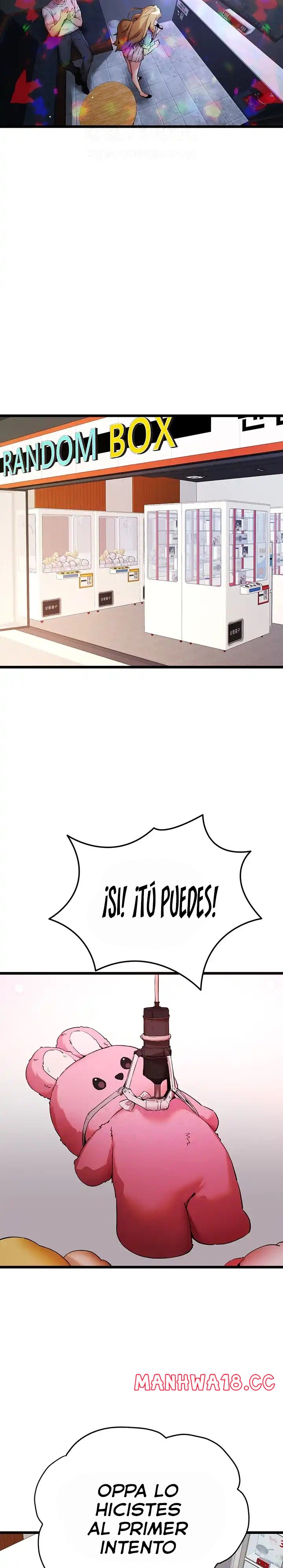 You Want to do it With a Woman You Don't Know? Raw Chapter 34 Page 23